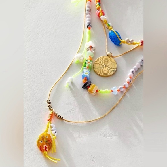 Free People Jewelry - Free People “My Magic” Layered Necklace